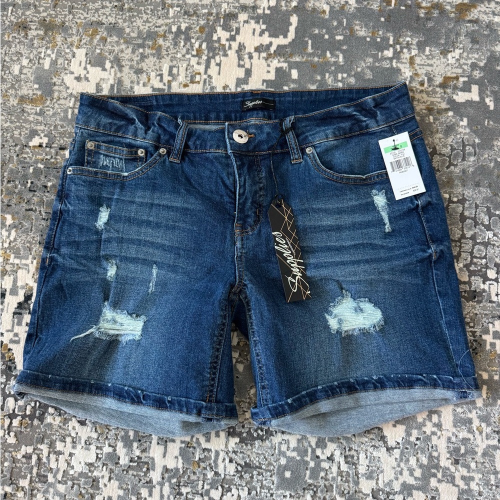 NEW Stylish Denim Shorts